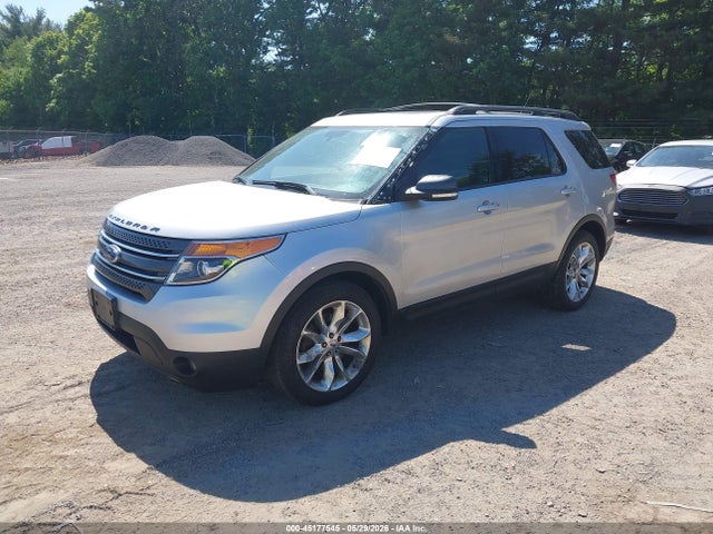Ford Explorer Xlt