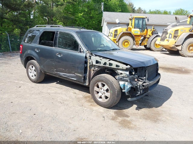 Salvage Ford Escape Image
