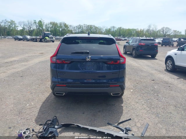 Honda CR-V Hybrid Awd Sport-l