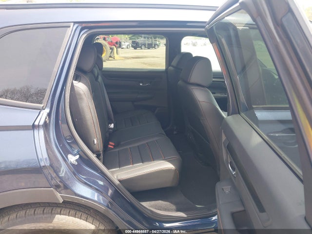 Honda CR-V Hybrid Awd Sport-l