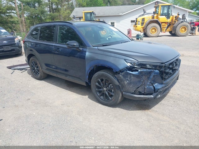 Salvage Honda CR-V Hybrid Image