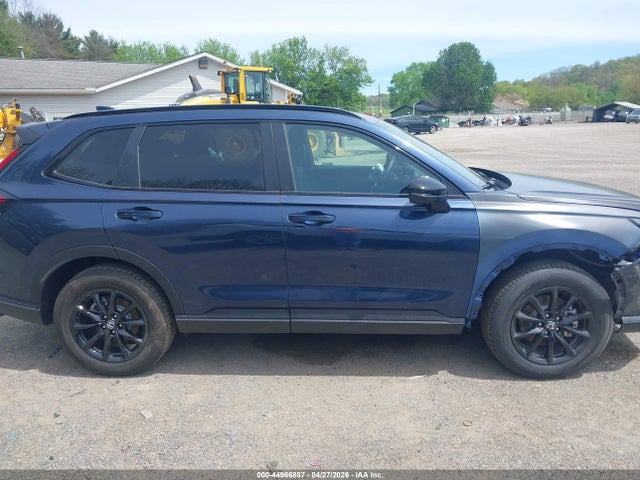 Honda CR-V Hybrid Awd Sport-l
