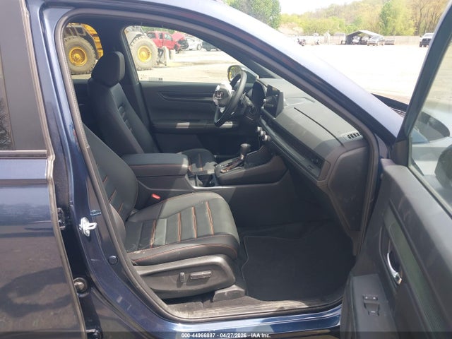Honda CR-V Hybrid Awd Sport-l