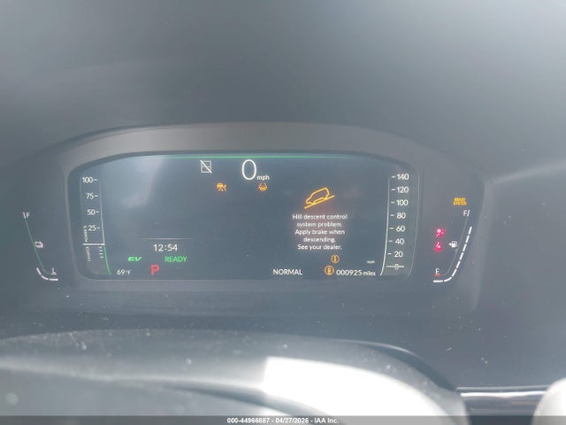 Honda CR-V Hybrid Awd Sport-l
