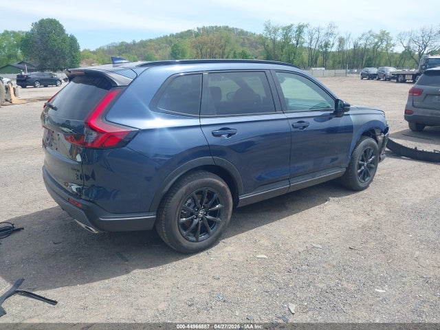 Honda CR-V Hybrid Awd Sport-l
