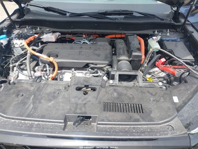 Honda CR-V Hybrid Awd Sport-l