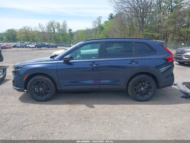 Honda CR-V Hybrid Awd Sport-l