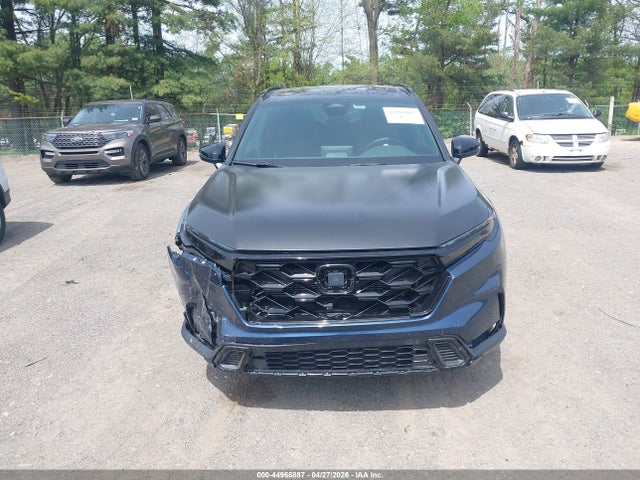 Honda CR-V Hybrid Awd Sport-l