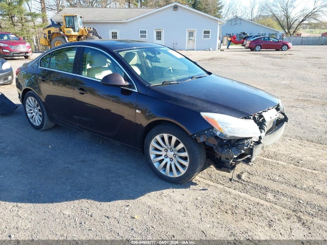Salvage Buick Regal Image