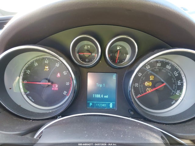 Buick Regal Cxl Russelsheim