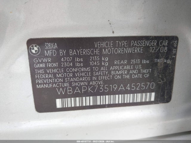BMW 3 Series Xdrive