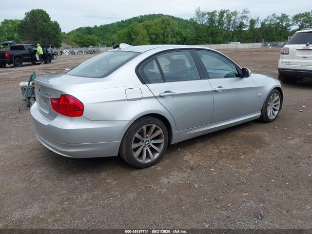 BMW 3 Series Xdrive