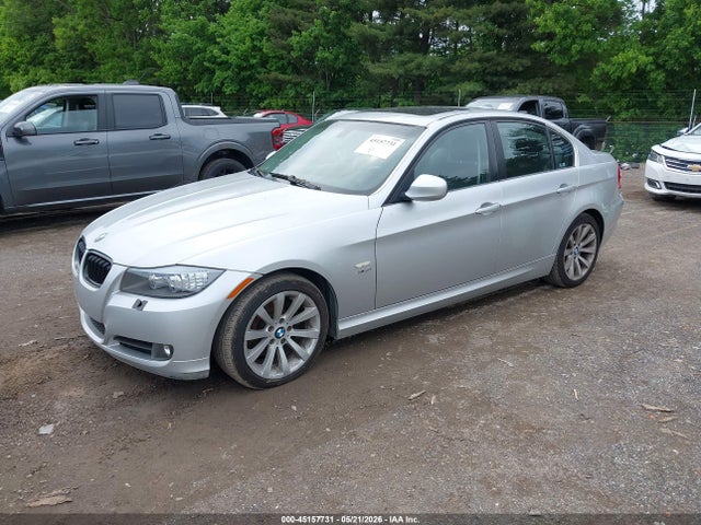 BMW 3 Series Xdrive