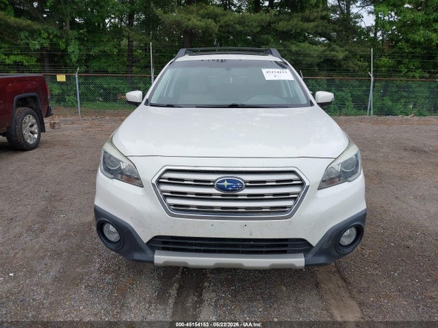 Subaru Outback 2.5i Limited