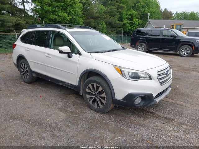 Salvage Subaru Outback Image