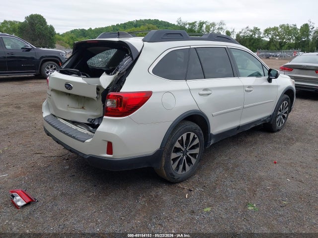 Subaru Outback 2.5i Limited