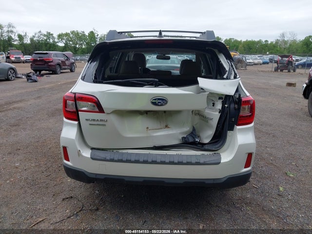 Subaru Outback 2.5i Limited