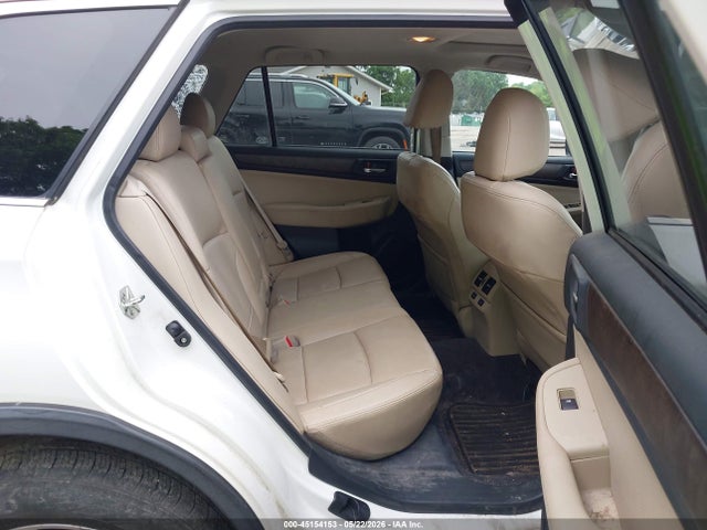 Subaru Outback 2.5i Limited