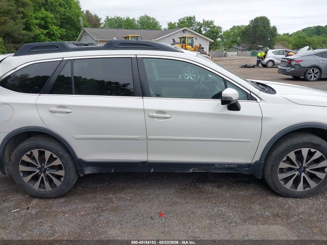 Subaru Outback 2.5i Limited