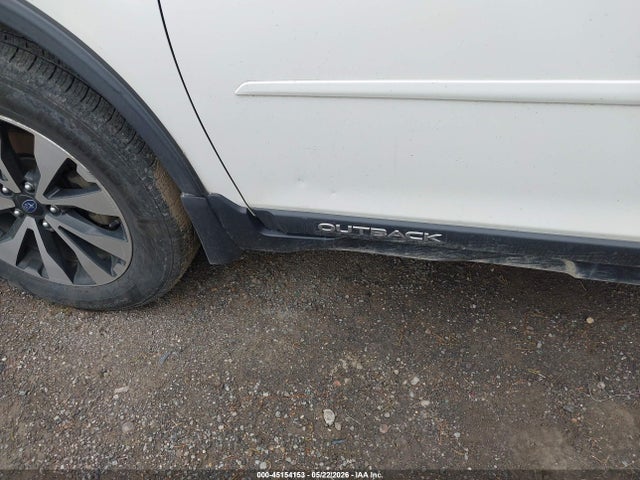 Subaru Outback 2.5i Limited
