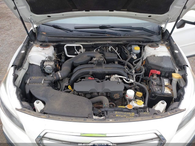 Subaru Outback 2.5i Limited