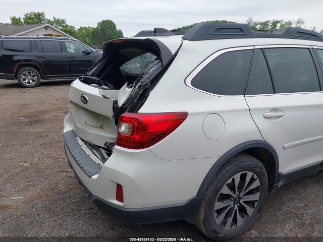 Subaru Outback 2.5i Limited
