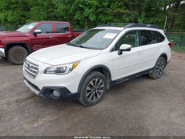 Subaru Outback 2.5i Limited