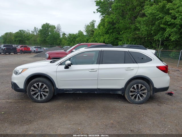 Subaru Outback 2.5i Limited