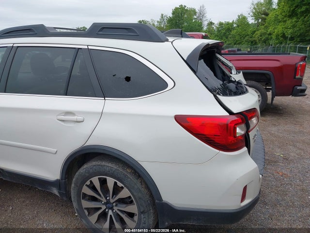Subaru Outback 2.5i Limited