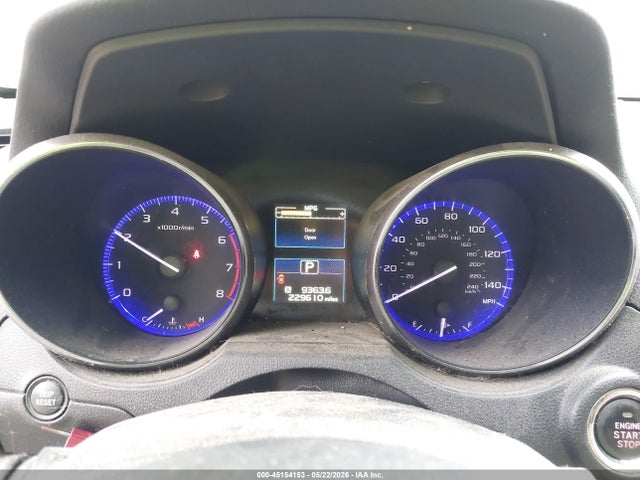 Subaru Outback 2.5i Limited