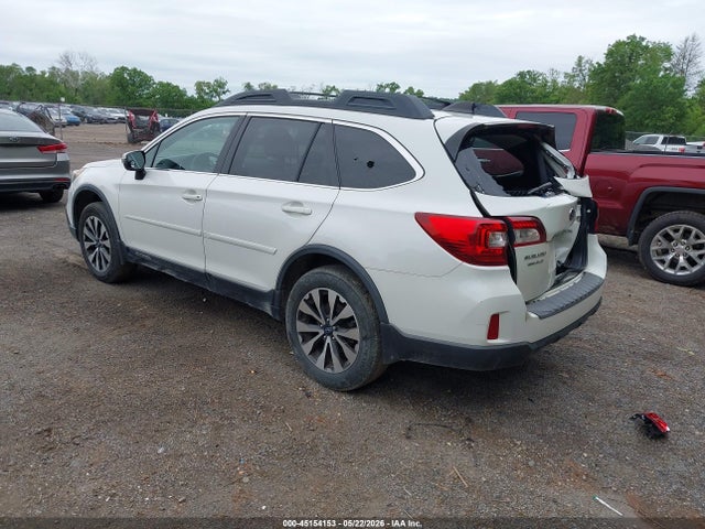Subaru Outback 2.5i Limited