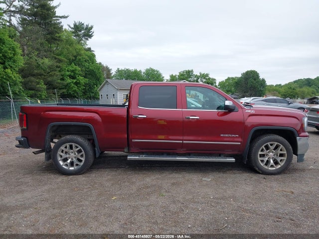 GMC Sierra 1500 Slt
