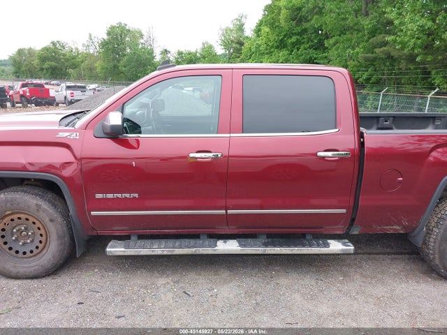 GMC Sierra 1500 Slt