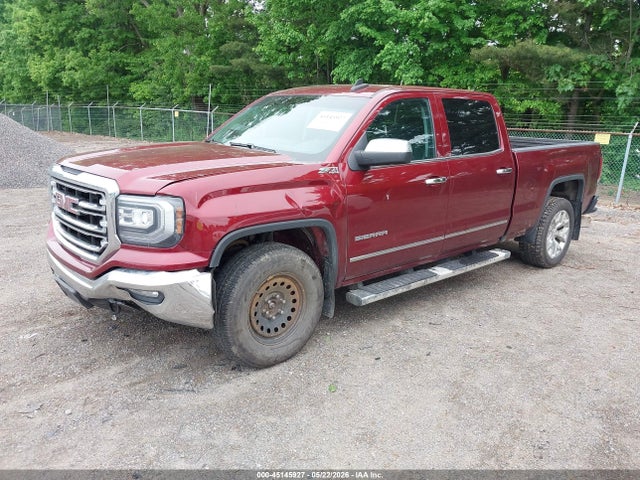 GMC Sierra 1500 Slt