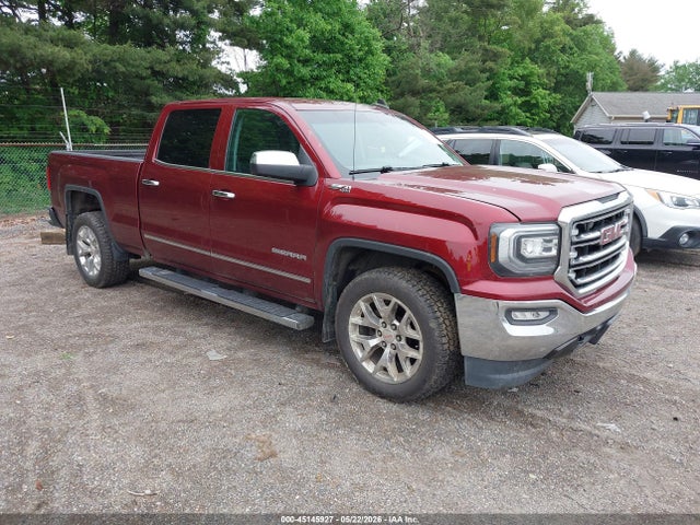 Salvage GMC Sierra 1500 Image