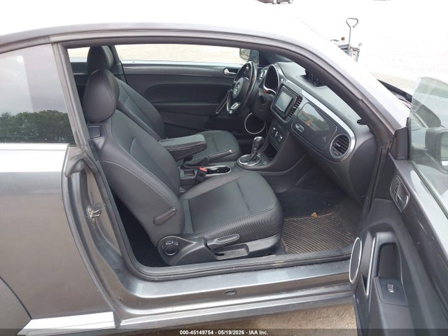 Volkswagen Beetle 2.0l Tdi
