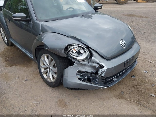 Volkswagen Beetle 2.0l Tdi