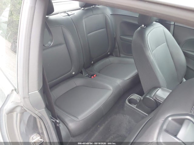 Volkswagen Beetle 2.0l Tdi