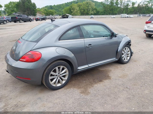 Volkswagen Beetle 2.0l Tdi