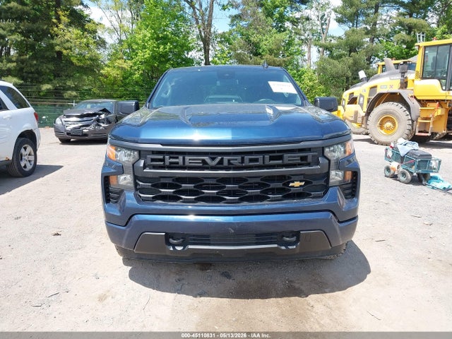 Chevrolet Silverado 1500 2wd  Short Bed Custom