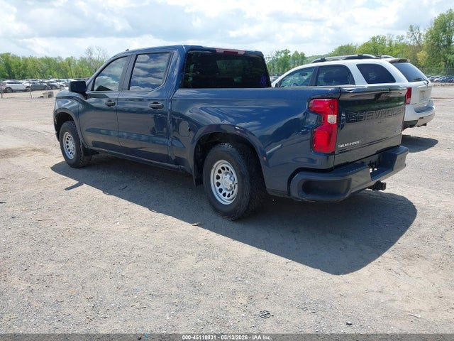 Chevrolet Silverado 1500 2wd  Short Bed Custom