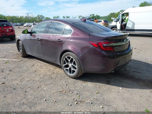 Buick Regal Turbo Sport Touring