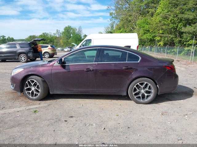 Buick Regal Turbo Sport Touring