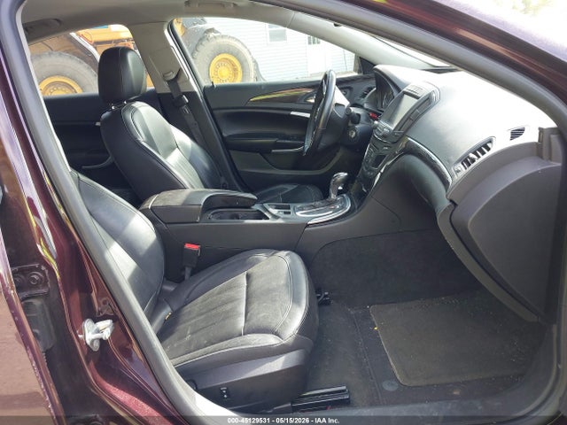Buick Regal Turbo Sport Touring