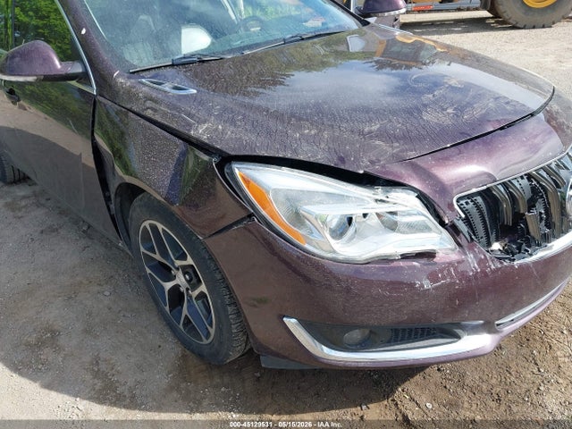 Buick Regal Turbo Sport Touring