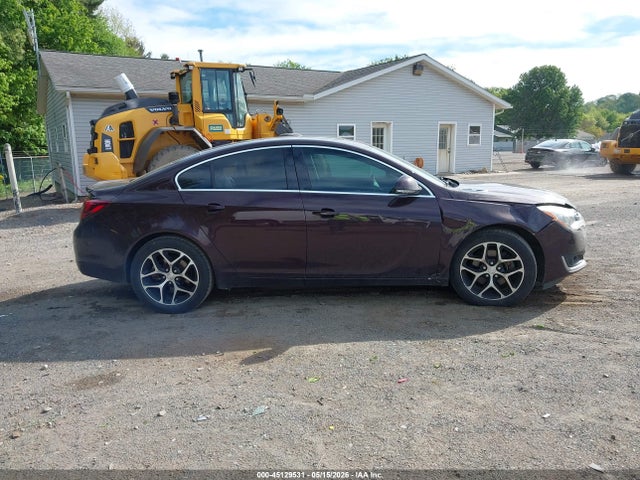 Buick Regal Turbo Sport Touring