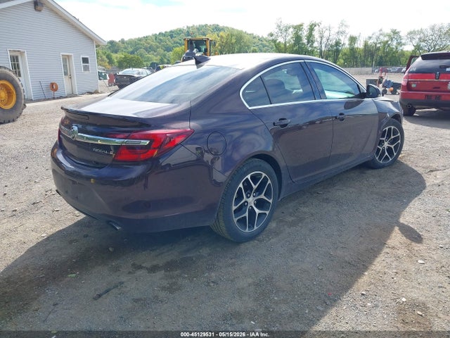Buick Regal Turbo Sport Touring