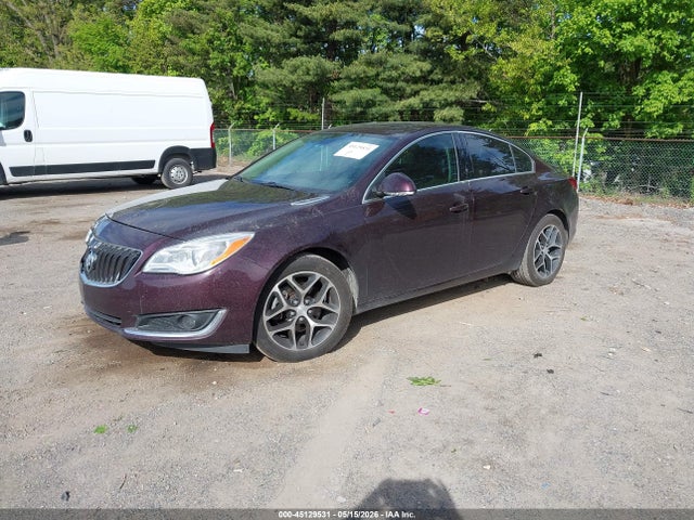 Buick Regal Turbo Sport Touring