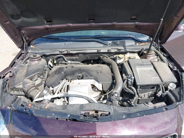 Buick Regal Turbo Sport Touring
