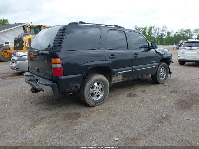 Chevrolet Tahoe Lt